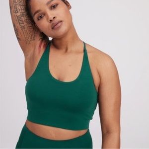 Girlfriend Collective Biome Float Cleo Bra